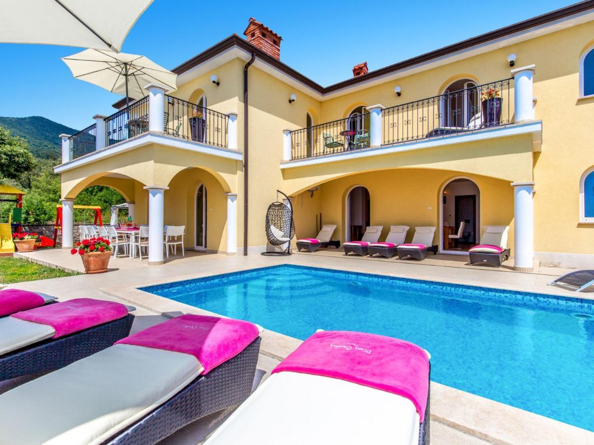 Holiday Home Villa Orhidea By Interhome Marcici Exterior foto