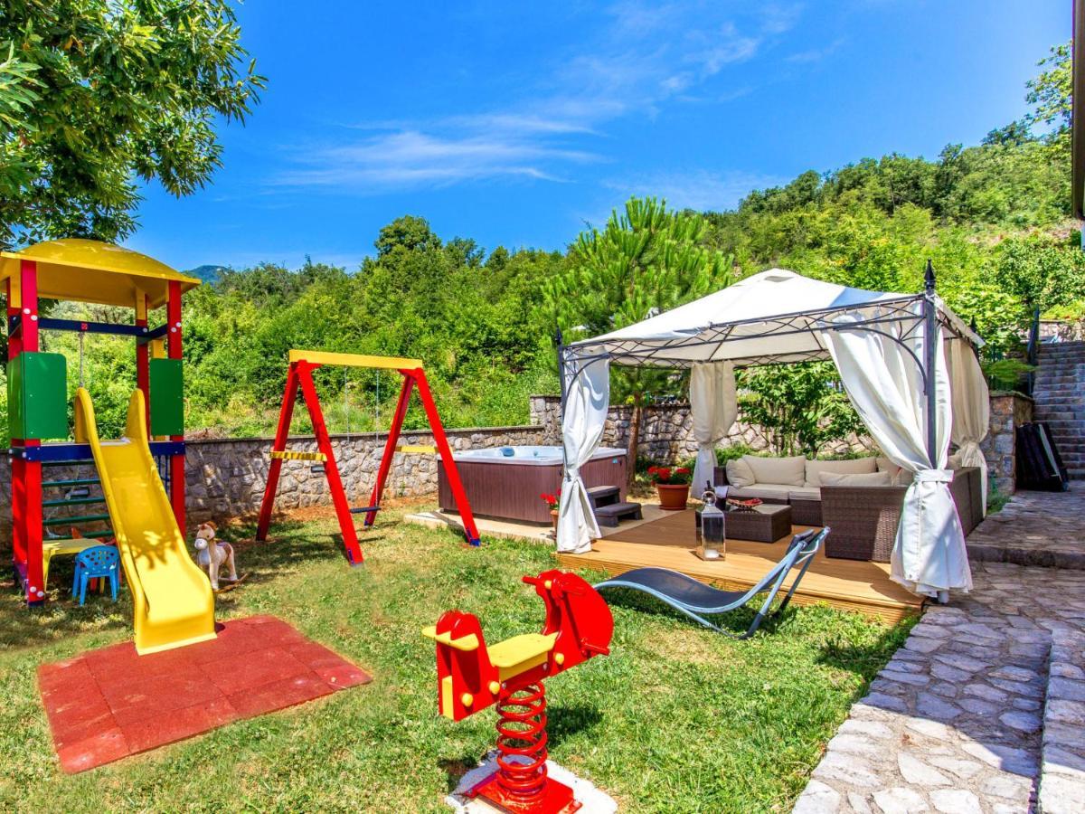 Holiday Home Villa Orhidea By Interhome Marcici Exterior foto
